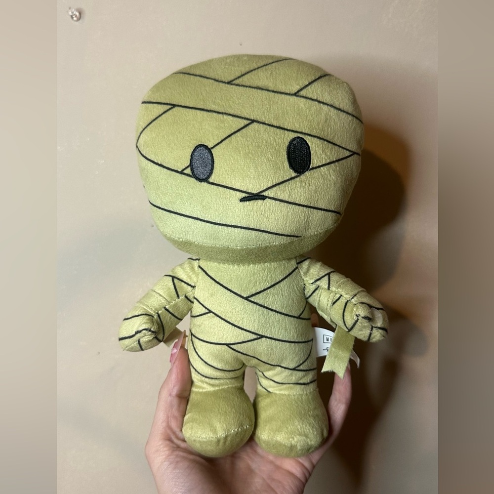 Universal studio Mummy Plush Toy